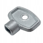 STEROWNIK REGULATOR POKOJOWY BEZPRZEWODOWY 091 FL/RF + KLUCZYK DO GRZEJNIKA