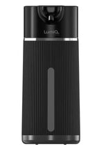 Dozownik do mydła automatyczny bezdotykowy dyspenser na ścianę 420ml USB C podajnik płynu łazienkowego czarny