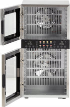 Suszarka spożywcza 20 tac, 1500W / yato YG-16001 dehydrator do owoców, warzyw, grzybów i ziół, regulacja temperatury
