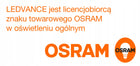 Żarówka LED Efekt Płomienia Dekoracyjna E14 osram do świecznika, nastrojowe oświetlenie, ciepła barwa 1500 K, rurkowa