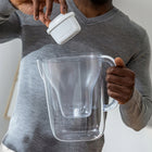 Filtr wkład Brita Maxtra PRO Hard Water Expert+PRO Pure Performance 4szt. biały