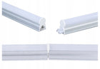 Belka świetlówkowa lampa stent LED 120cm 18W 4000K neutralna barwa 230V oprawa sufitowa natynkowa 2100 lm biała