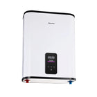 Bojler elektryczny podgrzewacz 50l 2000W Wi-Fi SLIM emalia BP50 Warmtec 50 l grzałki