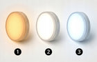 Nowoczesna Lampa Sufitowa Plafon Żyrandol Spot Beż Ecru Kaszmir 4x Gx53 LED oprawa metalowa do salonu i sypialni