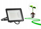 Halogen Lampa Naświetlacz LED SMD 50W IP65 premium reflektor zewnętrzny 4500 lm 6000 K do ogrodu, elewacji i podjazdu