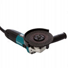 Szlifierka kątowa Makita GA5030R 720W 125 mm narzędzie do cięcia i szlifowania, zasilanie sieciowe 230 V, waga 1,8 kg