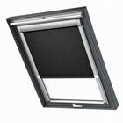 Roleta Dachowa termo zaciemniająca do każdego okna fakro wybór rozmiaru osłona poddasza termoizolacyjna 78 x 118 cm