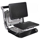 Grill elektryczny opiekacz toster do kanapek panini rozkładany mocny 2200W nominalna