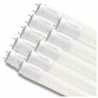 Świetlówka Jarzeniówka LED 9W 60cm 4000K naturalna bardzo mocna 1260lm x10 tuba liniowa G13, neutralna biała do lamp i