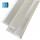 2 x komplet Filtry Zehnder F7 G4 Q350/Q450/Q600 do rekuperatora, centrali wentylacyjnej, wentylacji mechanicznej