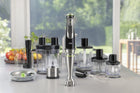Blender ręczny Braun MultiQuick 9 MQ9187XLI 1200 w czarny nominalna
