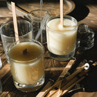 Wosk Sojowy Naturalny Do Świec Zalewanych W Pojemnikach EasyCandle 5 kg /Wzór