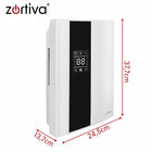 Osuszacz Powietrza Pochłaniacz Wilgoci Oczyszczacz Higrostat Timer + Pilot 90 w