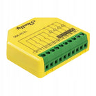 Shelly Plus rgbw PM Sterownik LED WiFi Bluetooth rgbw 2Pak mqtt Alexa BLE moduł oświetleniowy, do taśm wielokolorowych