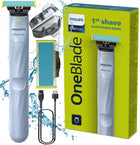 Golarka philips oneblade QP1324 trymer do twarzy ciała maszynka do golenia hybrydowa
