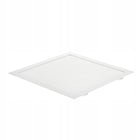 Panel Plafon Sufitowy LED Podtynkowy Kwadrat 24W 2640lm Nie mruga CCD slim lampa wewnętrzna neutralna biała 29 cm
