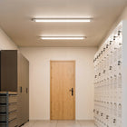 Lampa LED Oprawa Hermetyczna 120cm 40W 6400lm Do Garażu Warsztatu GW3L oświetlenie piwnicy, magazynu, pomieszczeń