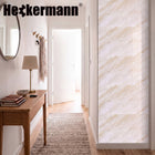 Samoprzylepny panel ścienny 30x60 marmur PCV laminat połysk 3D płytki x10 okładzina dekoracyjna do wnętrz