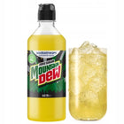 Syrop koncentrat do wody SodaStream Mountain Dew 440ml bez cukru dodatek do saturatora, smakowy składnik napoju
