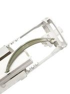 Cersanit zawór spłukuący spustowy do kompaktu 3/6L k99-0049 mechanizm spłuczki, część zamienna do toalety, biały