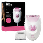 Braun Silk epil 3, Przewodowy Depilator, urządzenie do depilacji +