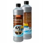 Odkamieniacz do ekspresu do kawy w płynie uniwersalny zestaw 2x 1000ml