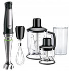 Blender ręczny Braun MQ 7045 1000 w czarny nominalna