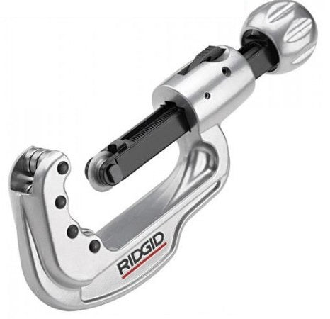 Ridgid 65s obcinak do rur z nierdzewki 6-65mm inox narzędzie hydrauliczne do cięcia instalacji ze stali nierdzewnej
