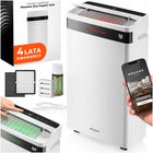 Osuszacz powietrza domowy mozano 20L/24H wifi pochłaniacz wilgoci 440 w