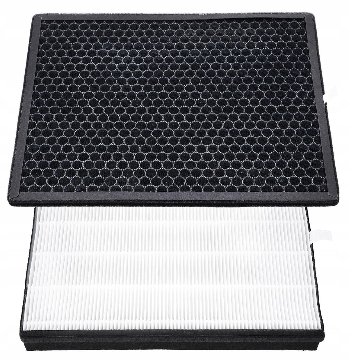 Filtry hepa Węglowy do oczyszczacza Philips AC2887/10 AC2889/10 AC3829/10 wkład antysmogowy, pyły, alergeny