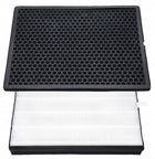 Filtry hepa Węglowy do oczyszczacza Philips AC2887/10 AC2889/10 AC3829/10 wkład antysmogowy, pyły, alergeny