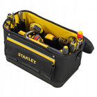 Stanley 96-193 torba narzędziowa 16” multipurpose organizer monterski na narzędzia, 6 kieszeni zewnętrznych, 3