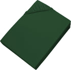 Prześcieradło z gumką 180x200 mikrofibra zakładka 25cm kolory na materac, do sypialni, certyfikat oeko-tex Standard 100