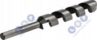 Zestaw Wierteł Do Drewna 230mm 6szt 6-25mm Spiralne Lewis Wiertła Do Drewna