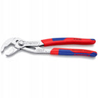 SZCZYPCE DO RUR COBRA NOWEJ GENERACJI 250MM 87 05 250 KNIPEX nastawne hydrauliczne do nakrętek, certyfikat 1000V