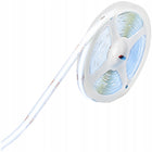 Taśma LED COB 12V biała neutralny homogeniczna neon 4000K 8mm 5m 320 LED/1M pasek świetlny do wnętrz, oświetlenie IP20