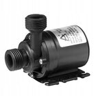 Bezszczotkowa pompa wody ogrzewanej 800L/H 5m DC 12V do podstawy fontain 12 w