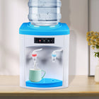 Elektryczny dystrybutor ciepłej/zimnej wody 550W 220V do butelek na wodę 4.5-18.9L 23.5 cm 33 cm 5 l biały