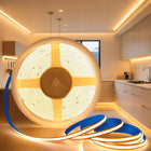 Taśma LED neon COB Linia 12V 4000lm 40W 5m Rolka Pasek Ciepła Nie Mruga oświetlenie dekoracyjne do wnętrz, listwa
