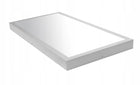 Panel LED plafon sufit 60x30 natynkowy 36W nowoczesny biały wysoka jakość oprawa oświetleniowa do wnętrz z wbudowanym