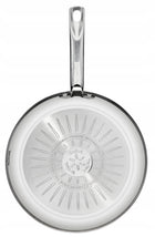 Zestaw Patelni tefal Intuition 20/26/28 indukcja gaz stal tytanowa 3el. powłoka non-stick, do kuchenki ceramicznej i