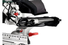 Metabo KGS 216 M Ukośnica Kapówka Pilarka z Funkcją Posuwu 216 mm 1200W szerokość cięcia 305 mm, głębokość 70 mm