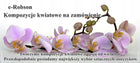 Storczyk Sztuczny Orchidea w Doniczce Jak Żywy Premium Gumowy Pędy Mech kwiaty doniczkowe /Wzór