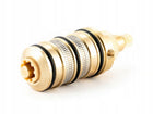 Głowica termostatyczna do baterii prysznicowej KFA classic luna 886-210-98 regulator temperatury wody, wkład