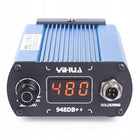 Stacja lutownicza T12 PRECYZYJNA Yihua 948DB+II 75W T12 szybkie grzanie LCD do elektroniki, naprawy PCB, prace