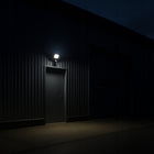 Naświetlacz LED Halogen Reflektor 10W 4000K 900lm IP65 Czujnik Ruchu osram oświetlenie zewnętrzne, lampa ogrodowa