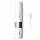 Braun Face Minidepilator, Trymer Do Twarzy, FS1000, Biały