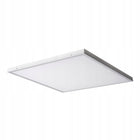 Panel sufitowy LED 40W natynkowy kwadrat lightlogic LL panel N/P40W-NW 60cm plafon lampa do biura i domu, zintegrowane