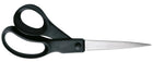 FISKARS NOŻYCZKI UNIWERSALNE 719353 21CM 1002703 Essential nożyce kuchenne do żywności, czarno-srebrne