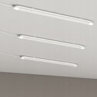 Lampa LED Oprawa Hermetyczna 120cm 40W 6400lm Do Garażu Warsztatu GW3L oświetlenie piwnicy, magazynu, pomieszczeń